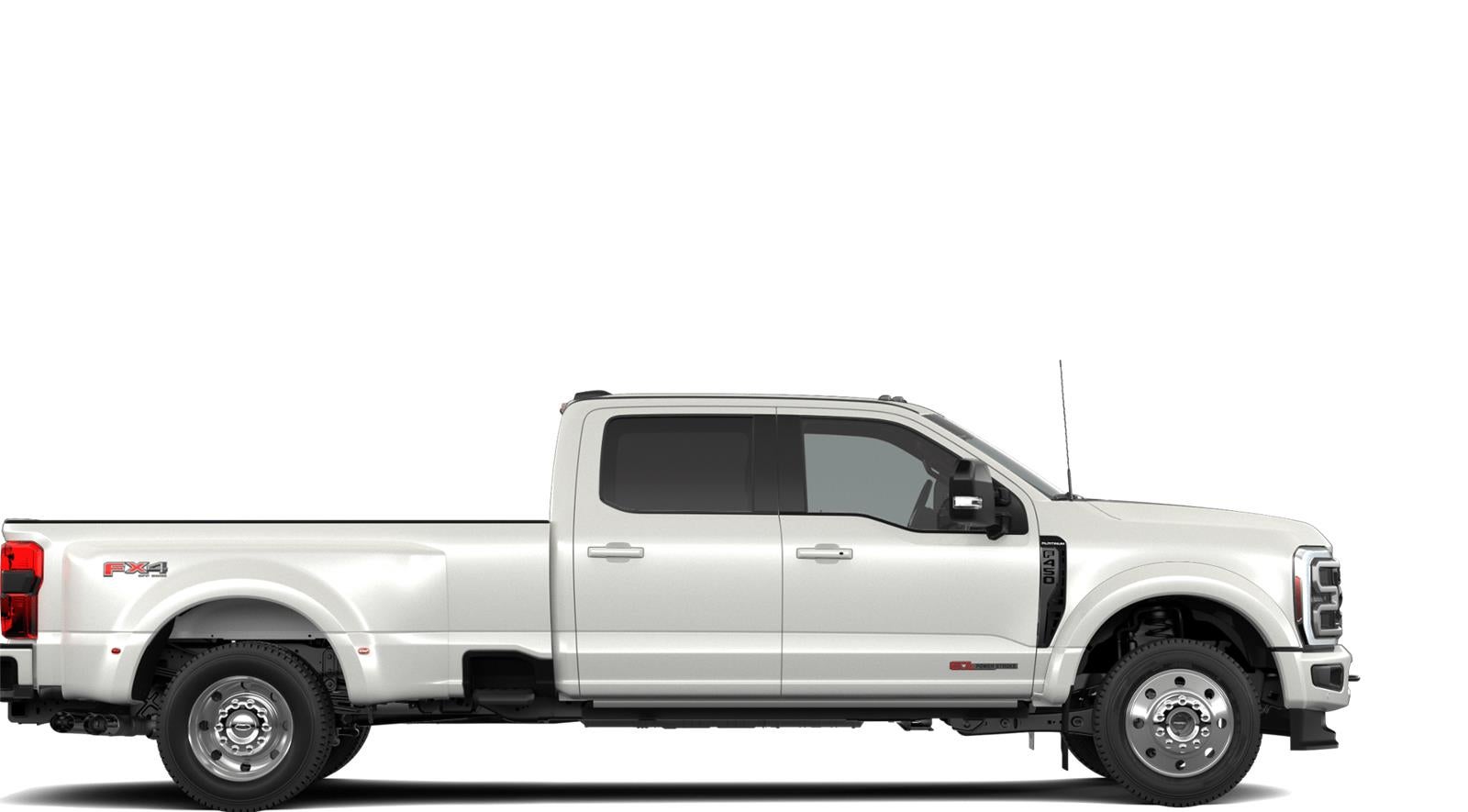 2026 Ford F450 F-450® Platinum®