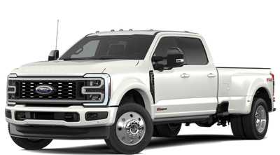 2026 Ford F450 F-450® Platinum®