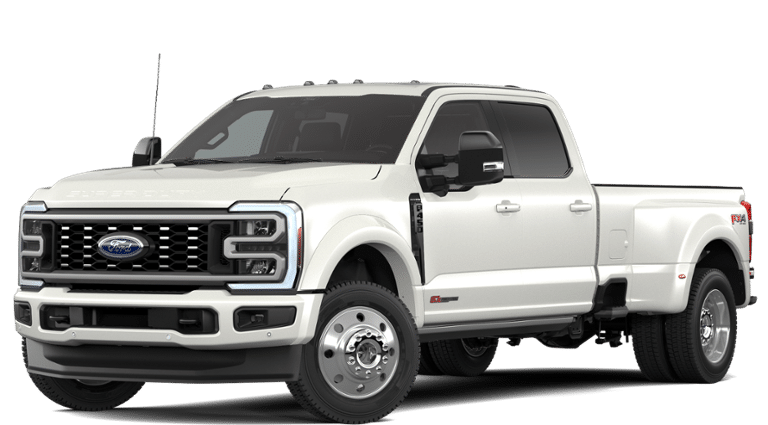 2026 Ford F450 F-450® Platinum®