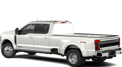 2026 Ford F450 F-450® Platinum®