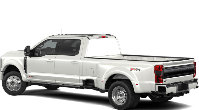 2026 Ford F450 F-450® Platinum®