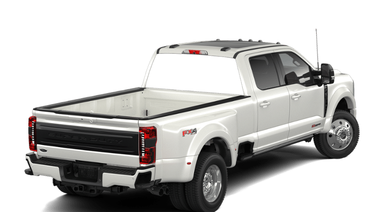 2026 Ford F450 F-450® Platinum®