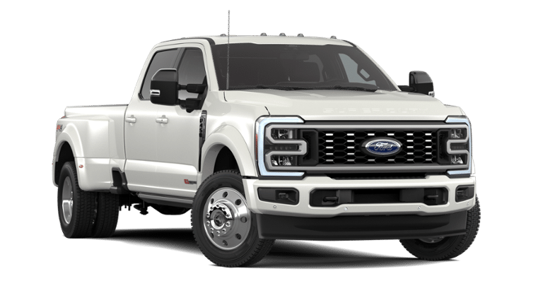 2026 Ford F450 F-450® Platinum®