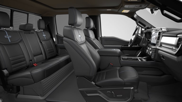 2026 Ford F450 F-450® Platinum®