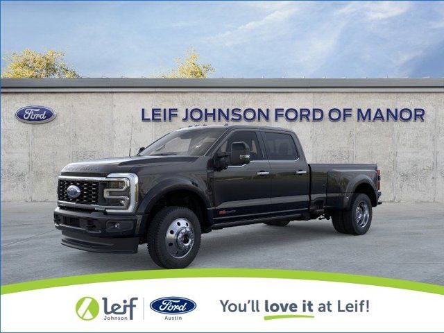 2026 Ford Super Duty F-450 Platinum DRW