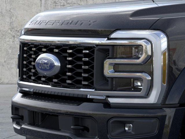 2026 Ford Super Duty F-450 Platinum DRW