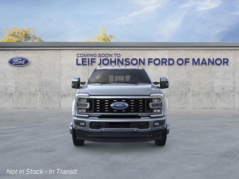 2026 Ford Super Duty F-450 King Ranch