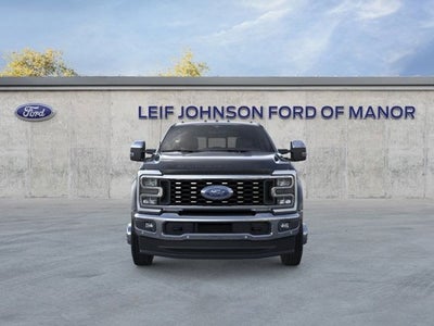 2026 Ford Super Duty F-450 King Ranch DRW