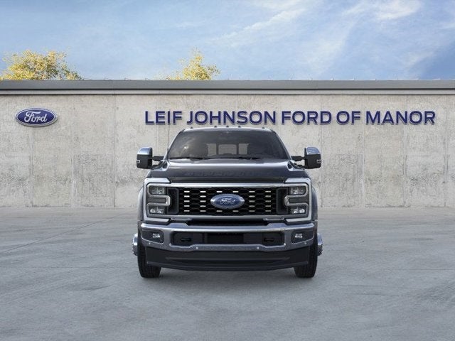 2026 Ford Super Duty F-450 King Ranch DRW