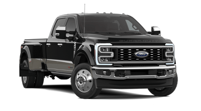 2026 Ford Super Duty F-450 King Ranch DRW