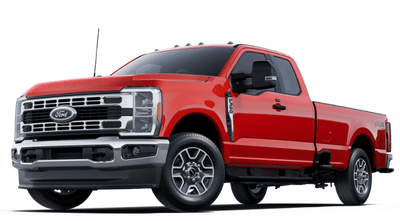 2025 Ford Super Duty F-350 XLT