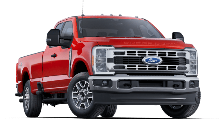 2025 Ford Super Duty F-350 XLT