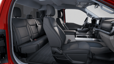 2025 Ford Super Duty F-350 XLT