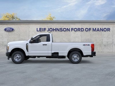 2026 Ford Super Duty F-250 XL