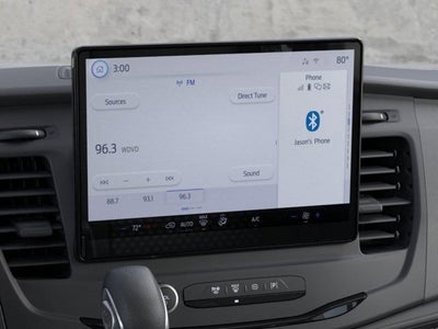 2026 Ford Transit Cargo Van Base