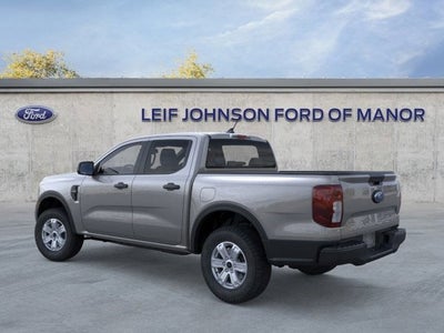 2025 Ford Ranger XL
