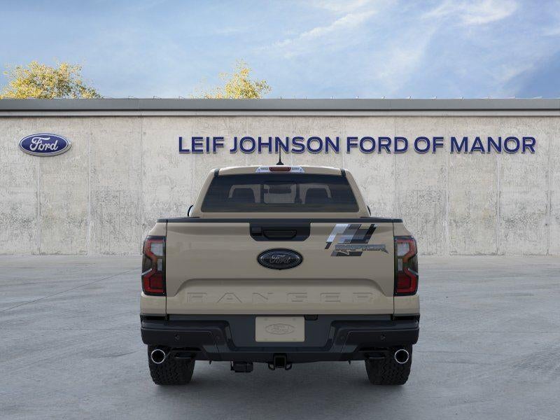 2026 Ford Ranger Raptor