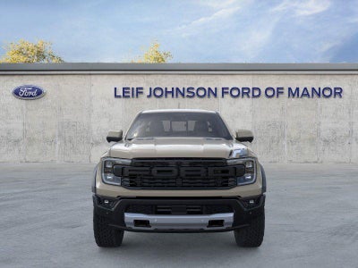 2026 Ford Ranger Raptor