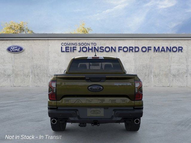 2026 Ford Ranger Raptor