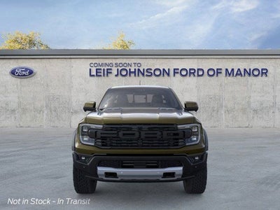 2026 Ford Ranger Raptor