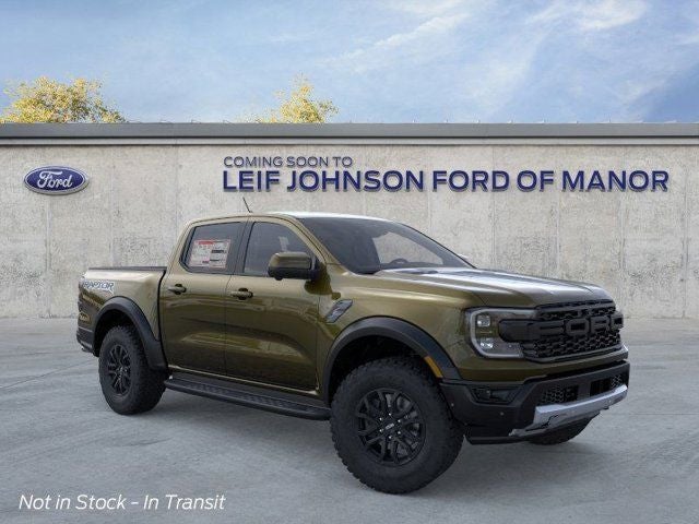 2026 Ford Ranger Raptor