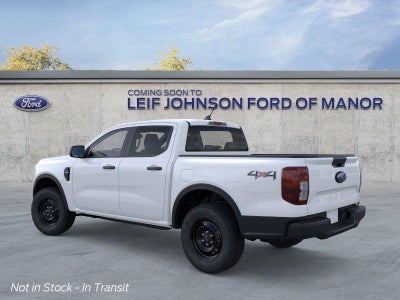 2026 Ford Ranger XL