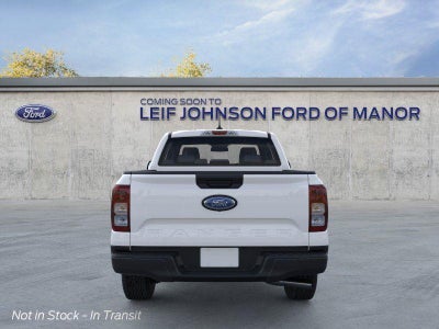 2026 Ford Ranger XL