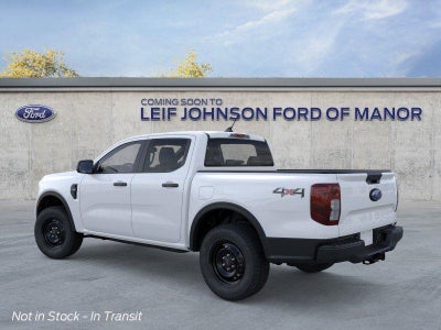 2026 Ford Ranger XL