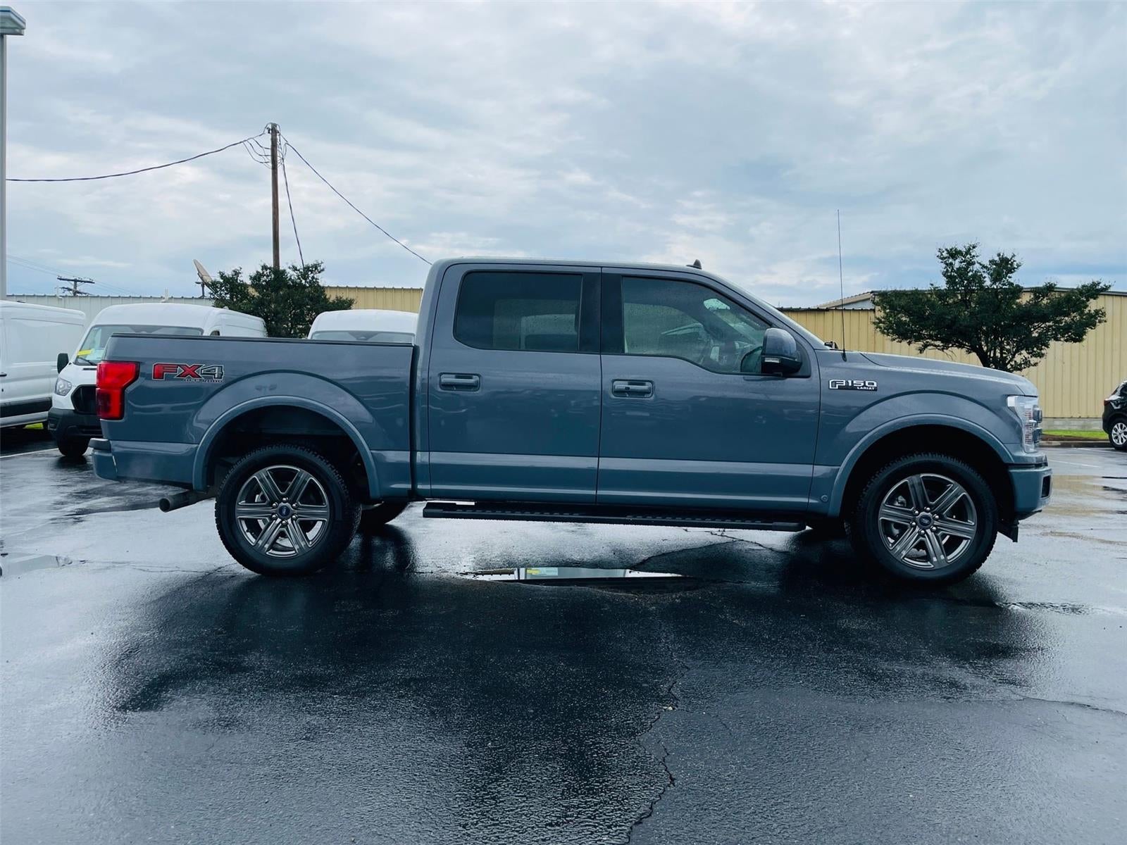 2020 Ford F-150 Lariat