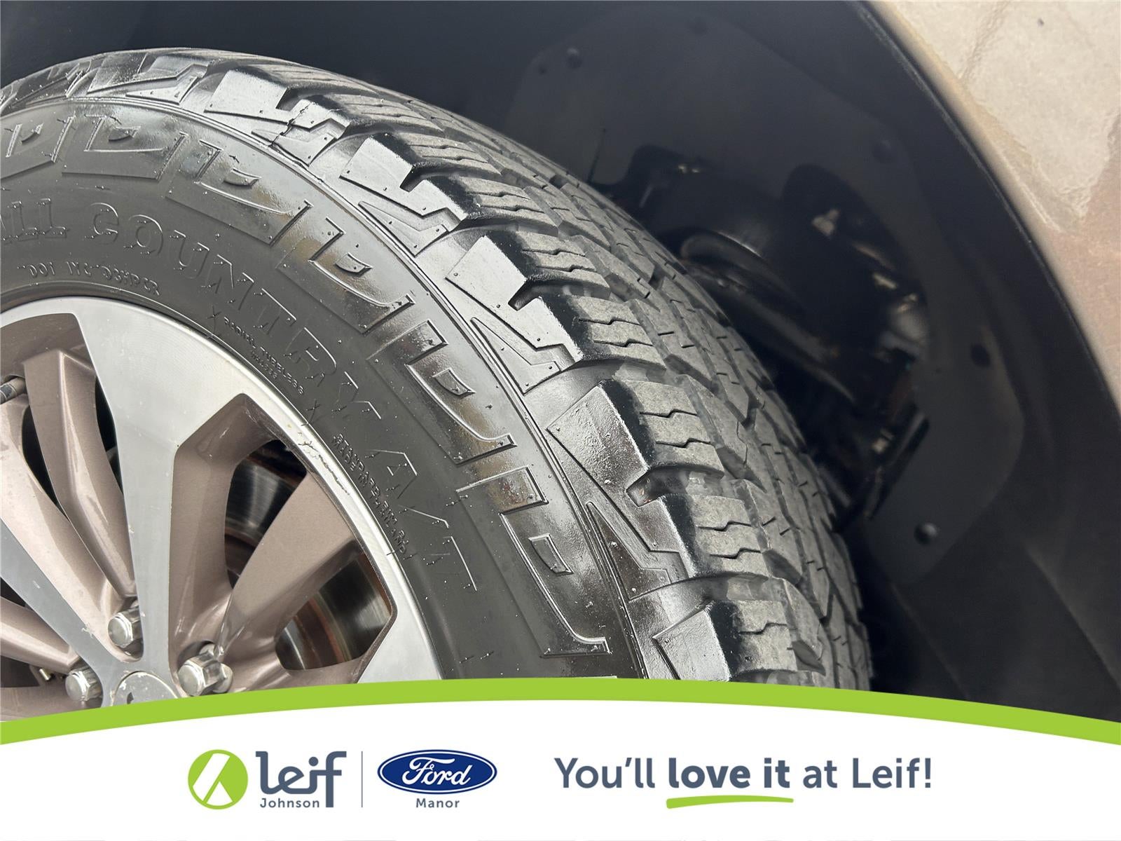 2016 Ford F-150 King Ranch