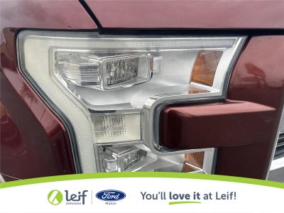 2016 Ford F-150 King Ranch