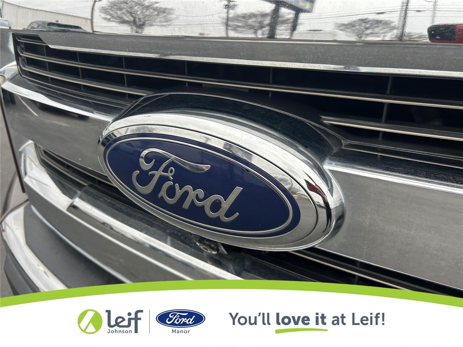 2016 Ford F-150 King Ranch