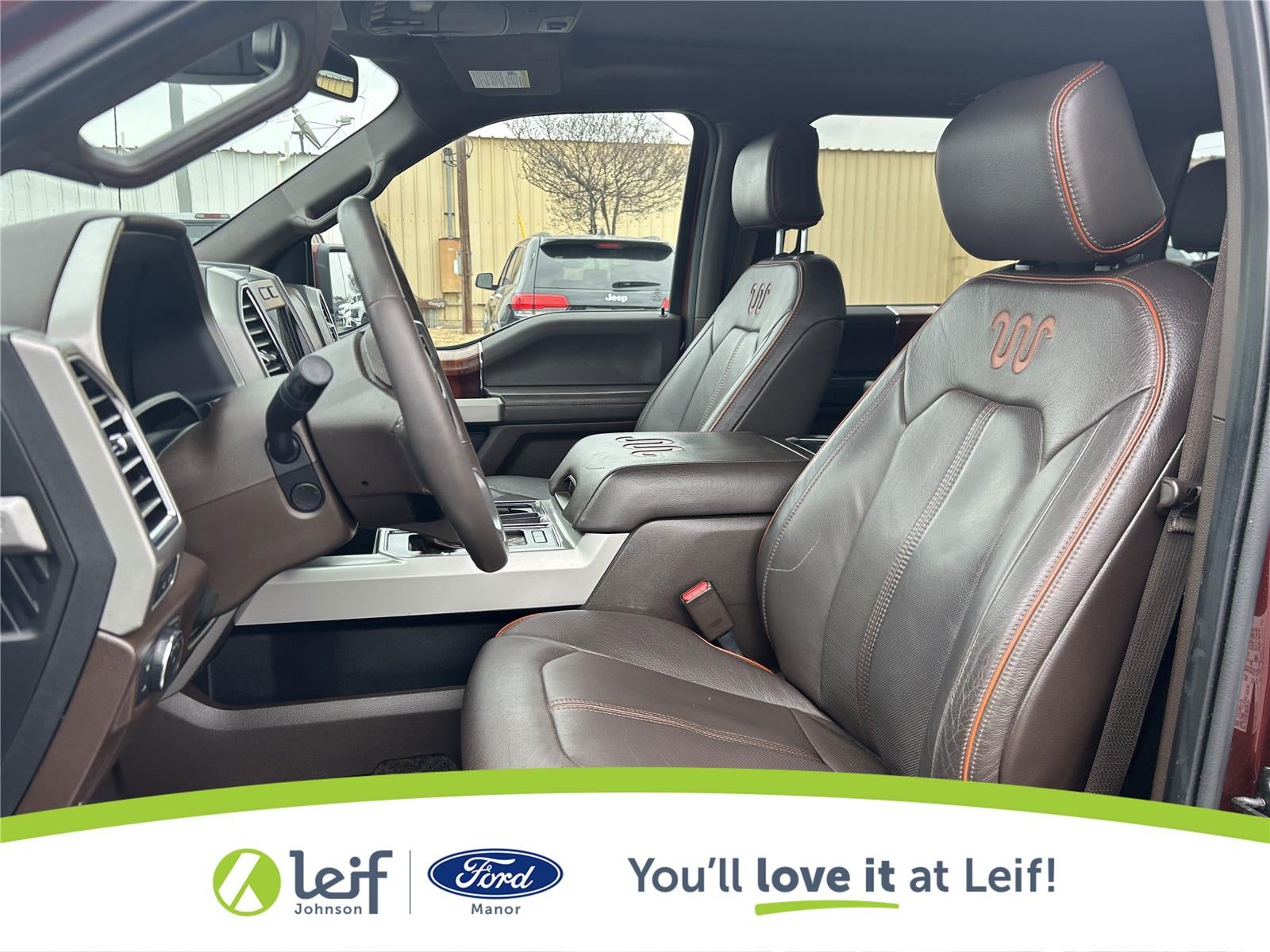 2016 Ford F-150 King Ranch