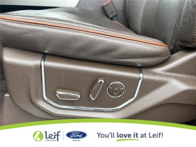 2016 Ford F-150 King Ranch