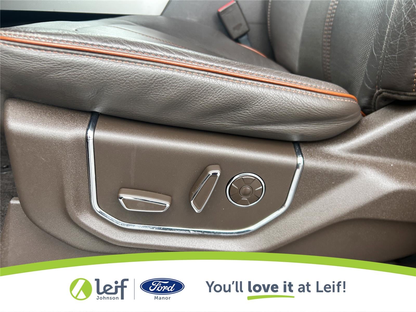 2016 Ford F-150 King Ranch