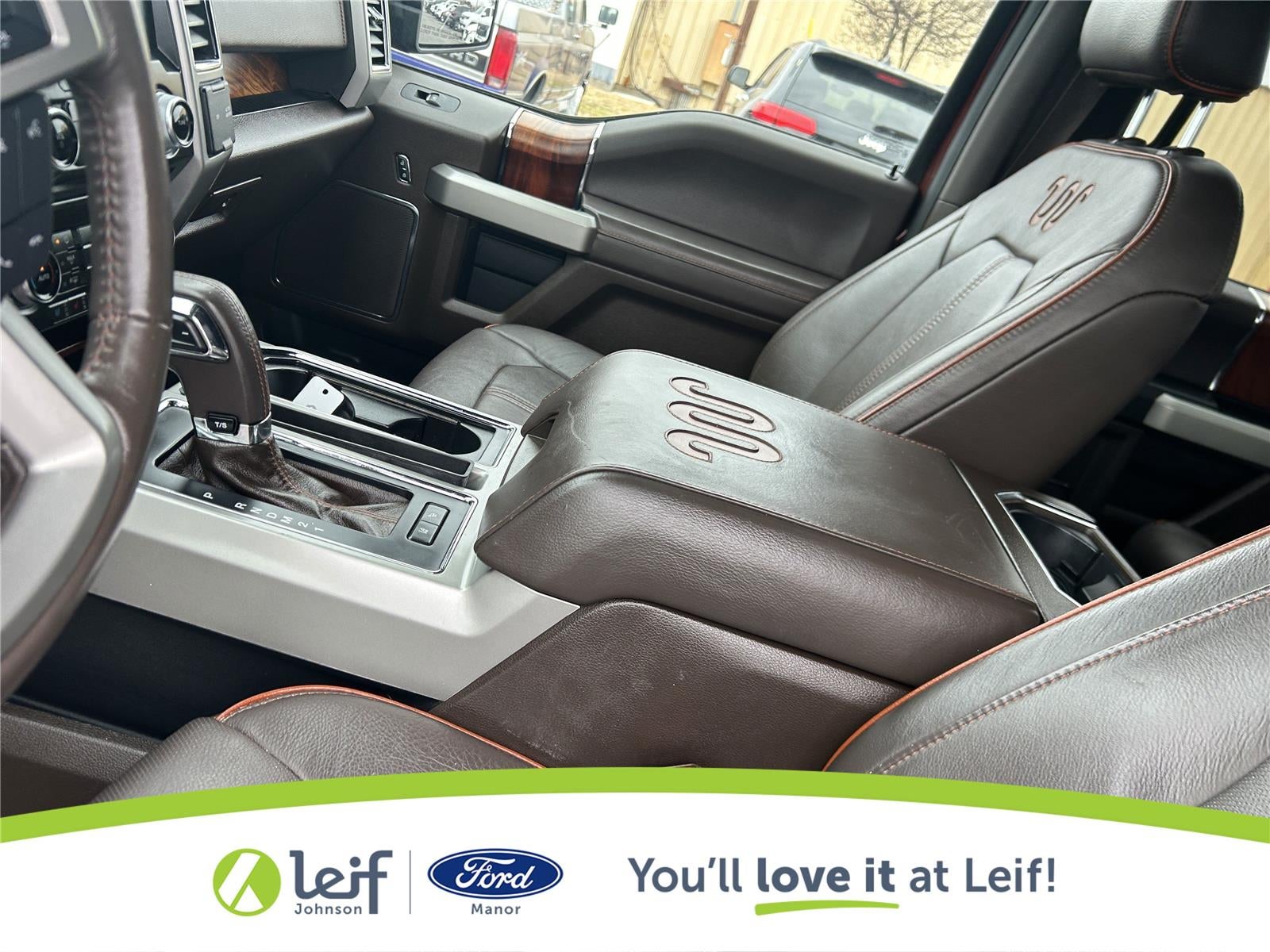 2016 Ford F-150 King Ranch