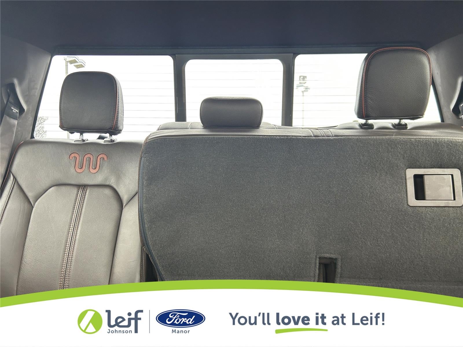 2016 Ford F-150 King Ranch