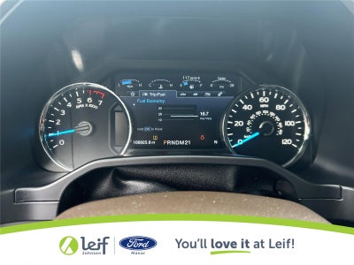 2016 Ford F-150 King Ranch