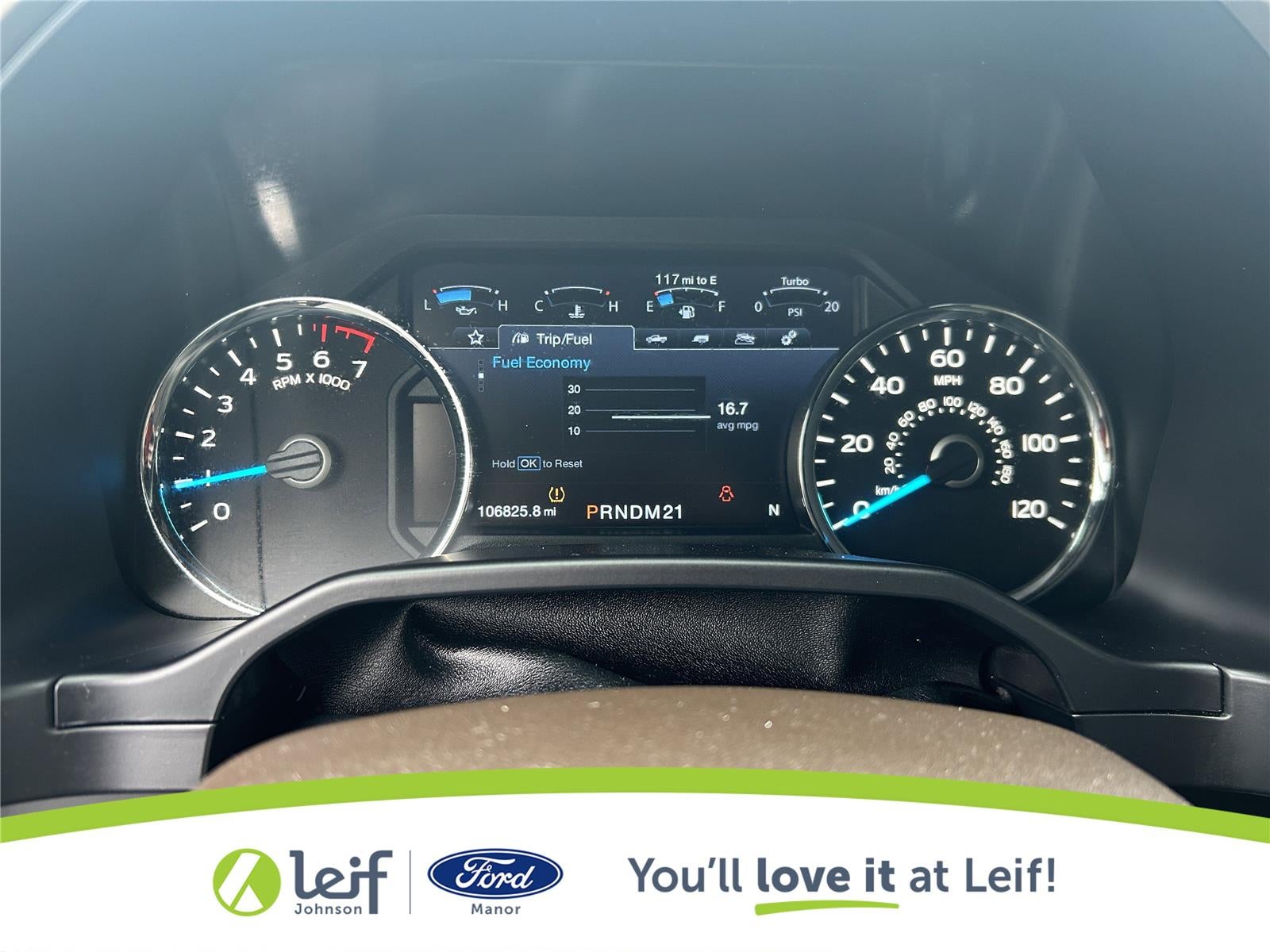 2016 Ford F-150 King Ranch