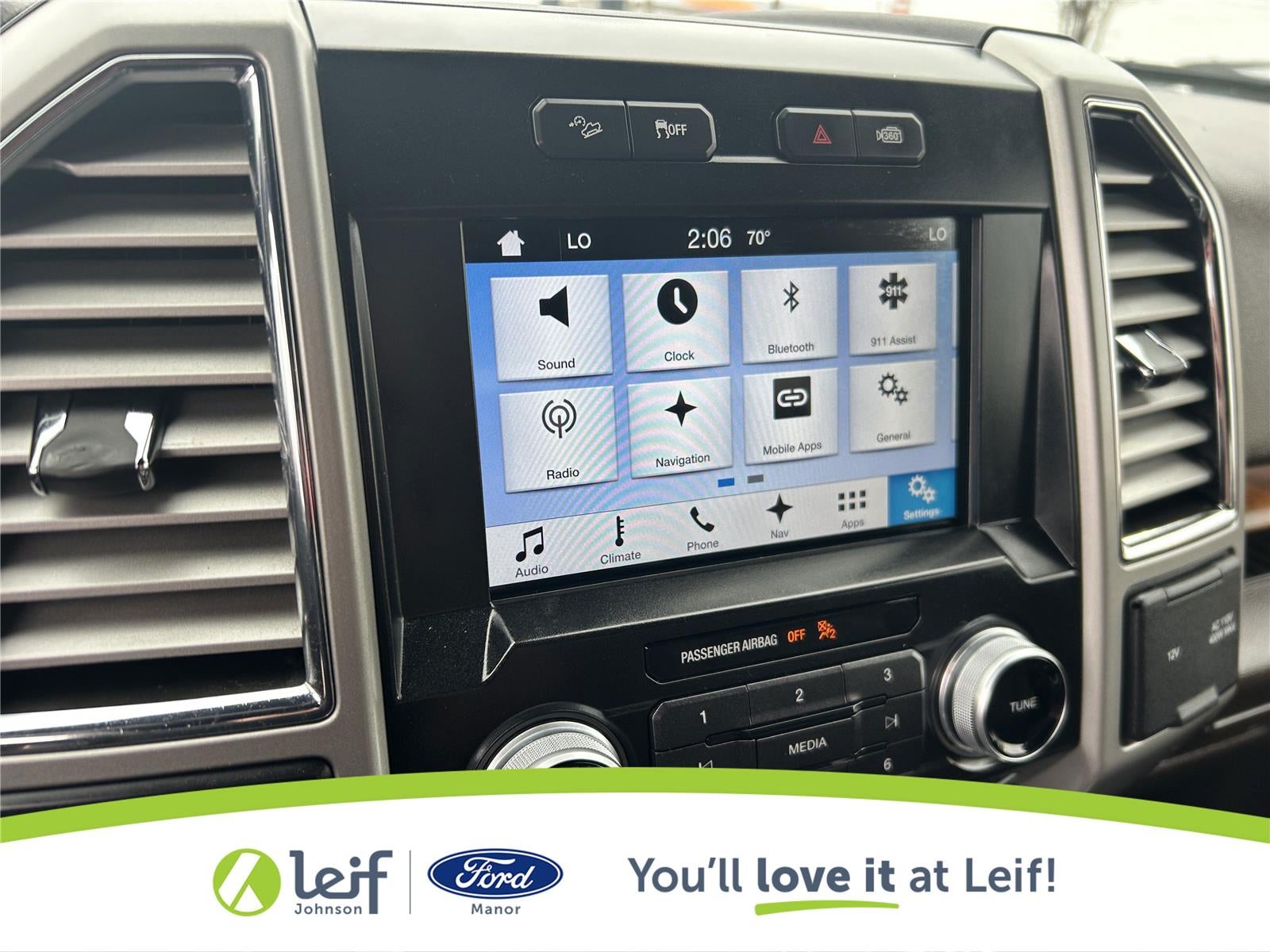 2016 Ford F-150 King Ranch