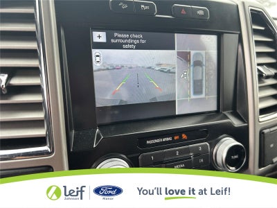 2016 Ford F-150 King Ranch