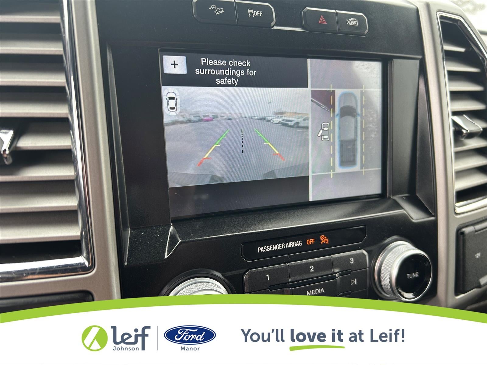 2016 Ford F-150 King Ranch