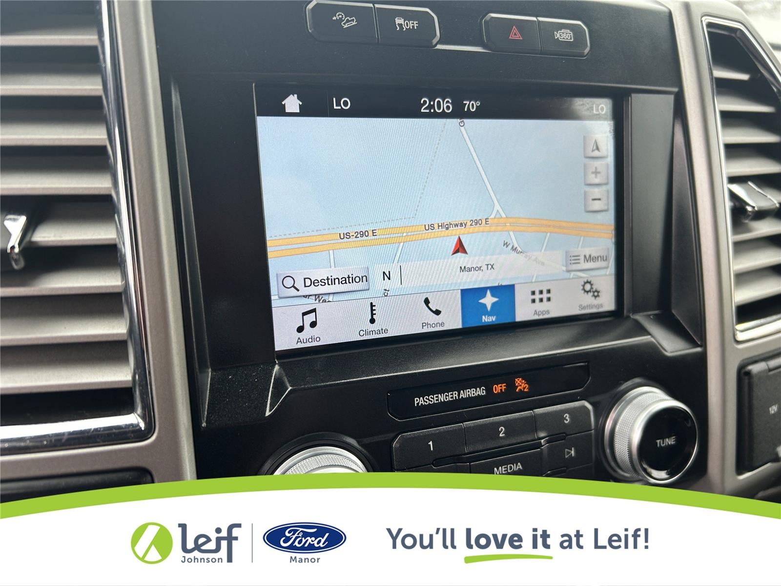 2016 Ford F-150 King Ranch