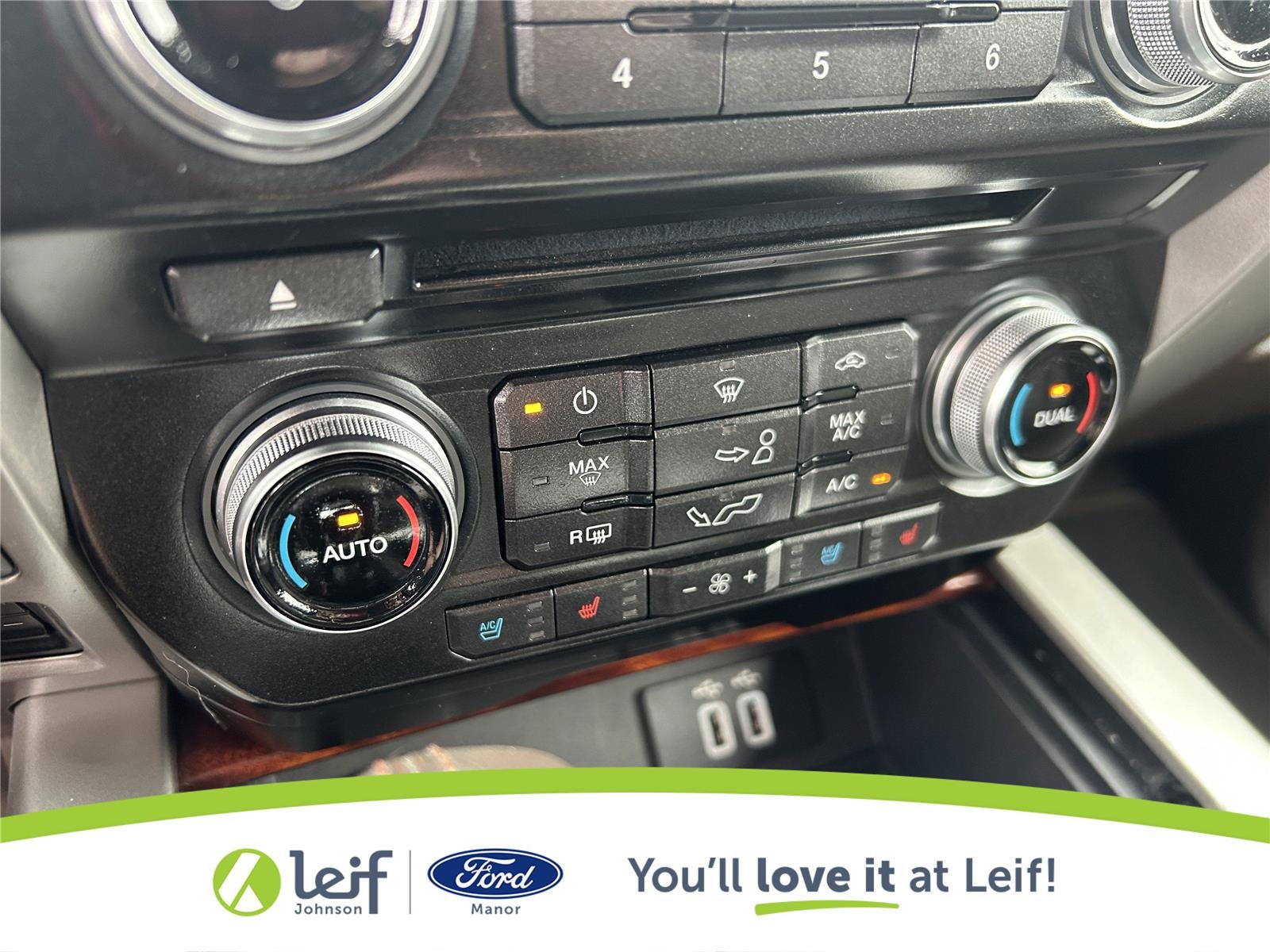 2016 Ford F-150 King Ranch