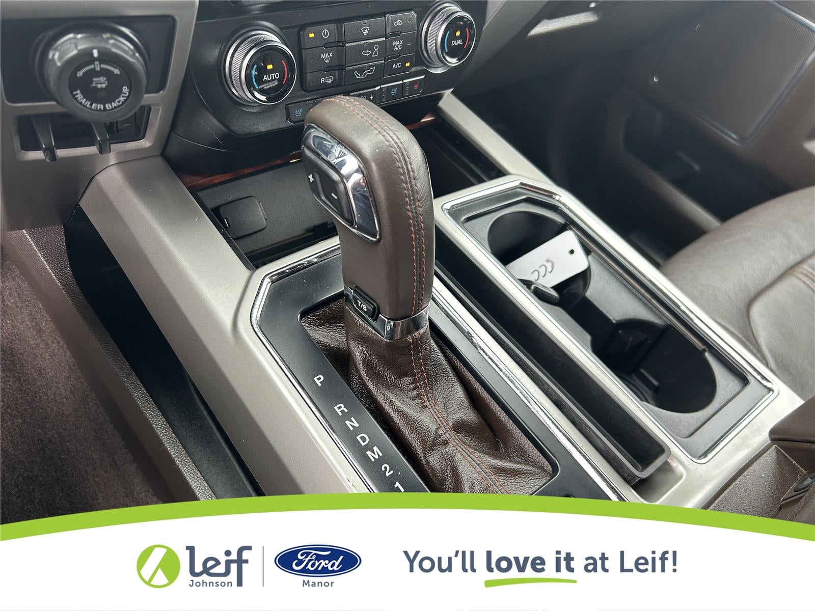 2016 Ford F-150 King Ranch