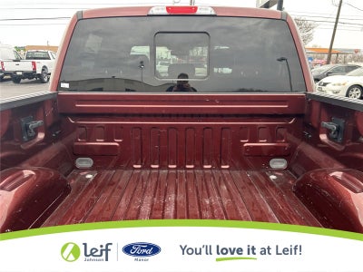 2016 Ford F-150 King Ranch