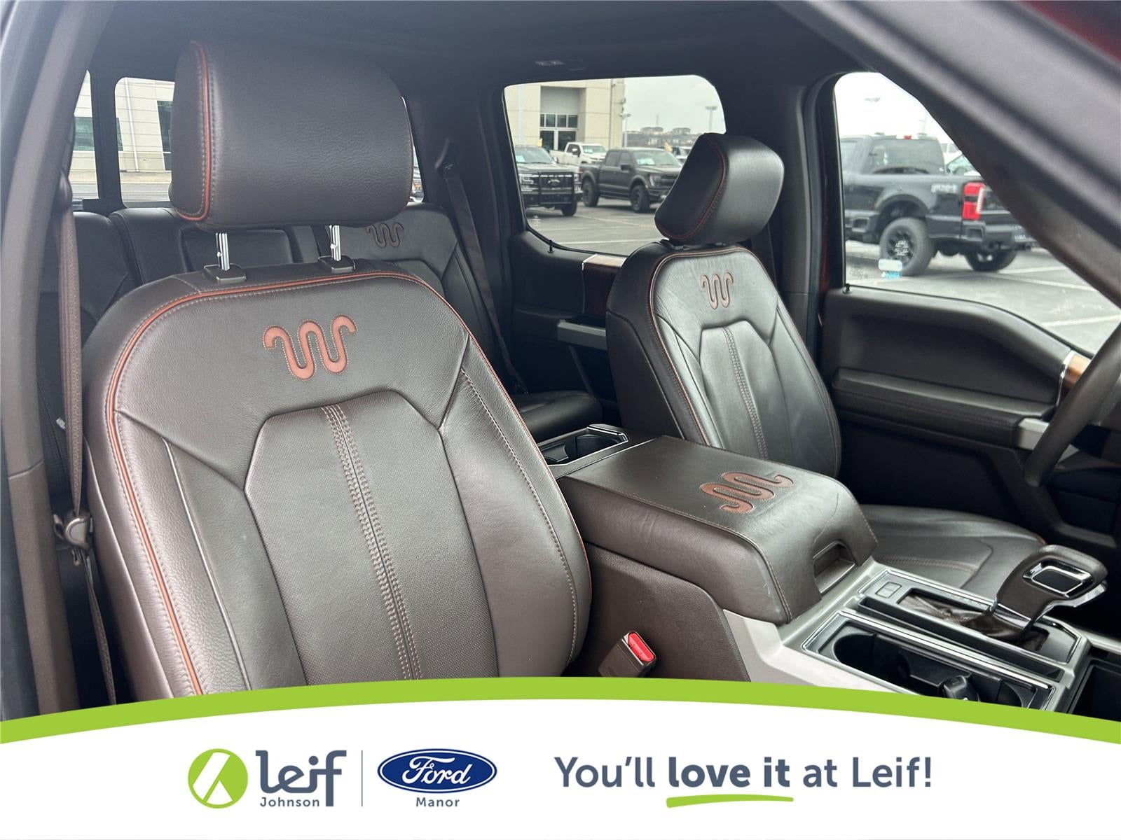 2016 Ford F-150 King Ranch