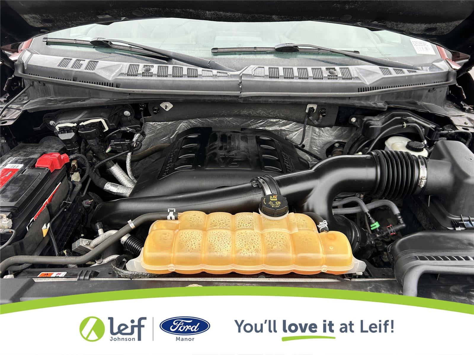 2016 Ford F-150 King Ranch