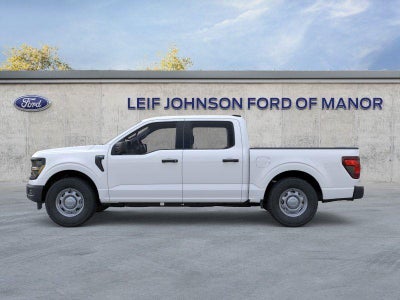 2026 Ford F-150 XL