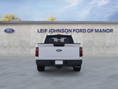 2026 Ford F-150 XL